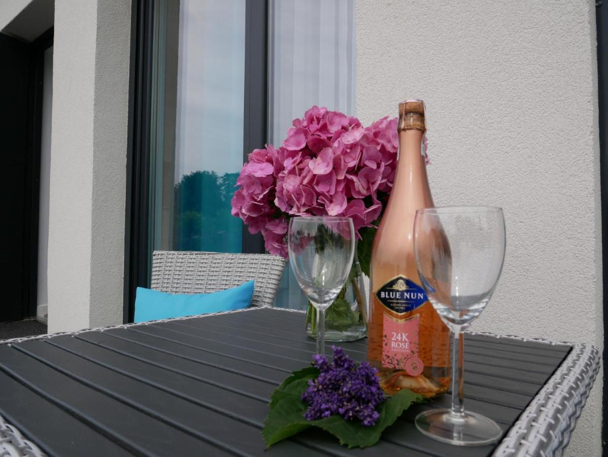 Wiselka Apartamenty Sea & Lake Exteriér fotografie