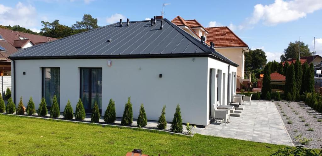 Wiselka Apartamenty Sea & Lake Exteriér fotografie