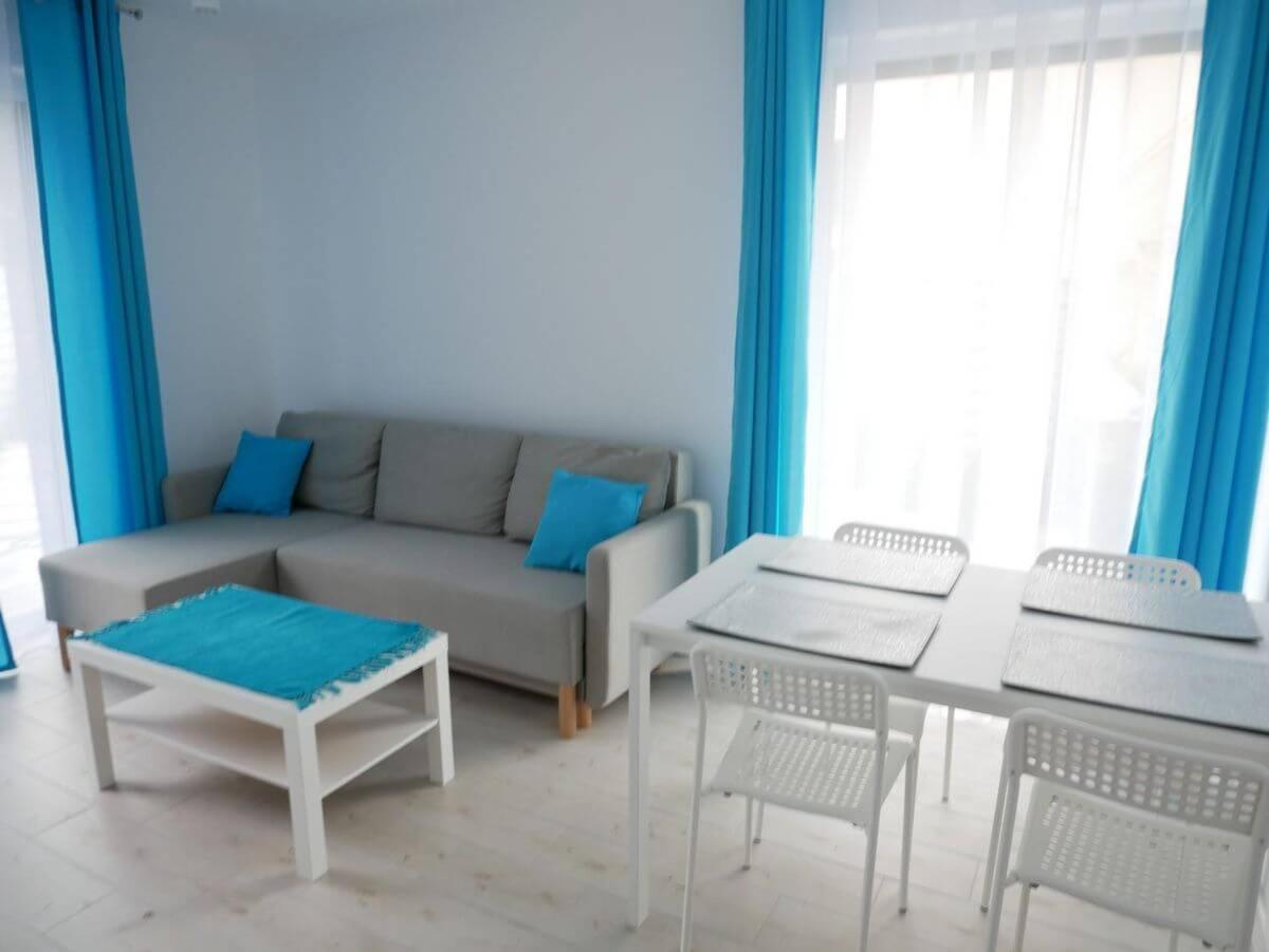 Wiselka Apartamenty Sea & Lake Exteriér fotografie