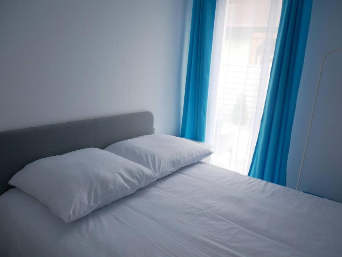 Wiselka Apartamenty Sea & Lake Exteriér fotografie