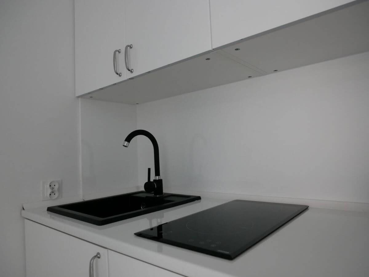 Wiselka Apartamenty Sea & Lake Exteriér fotografie