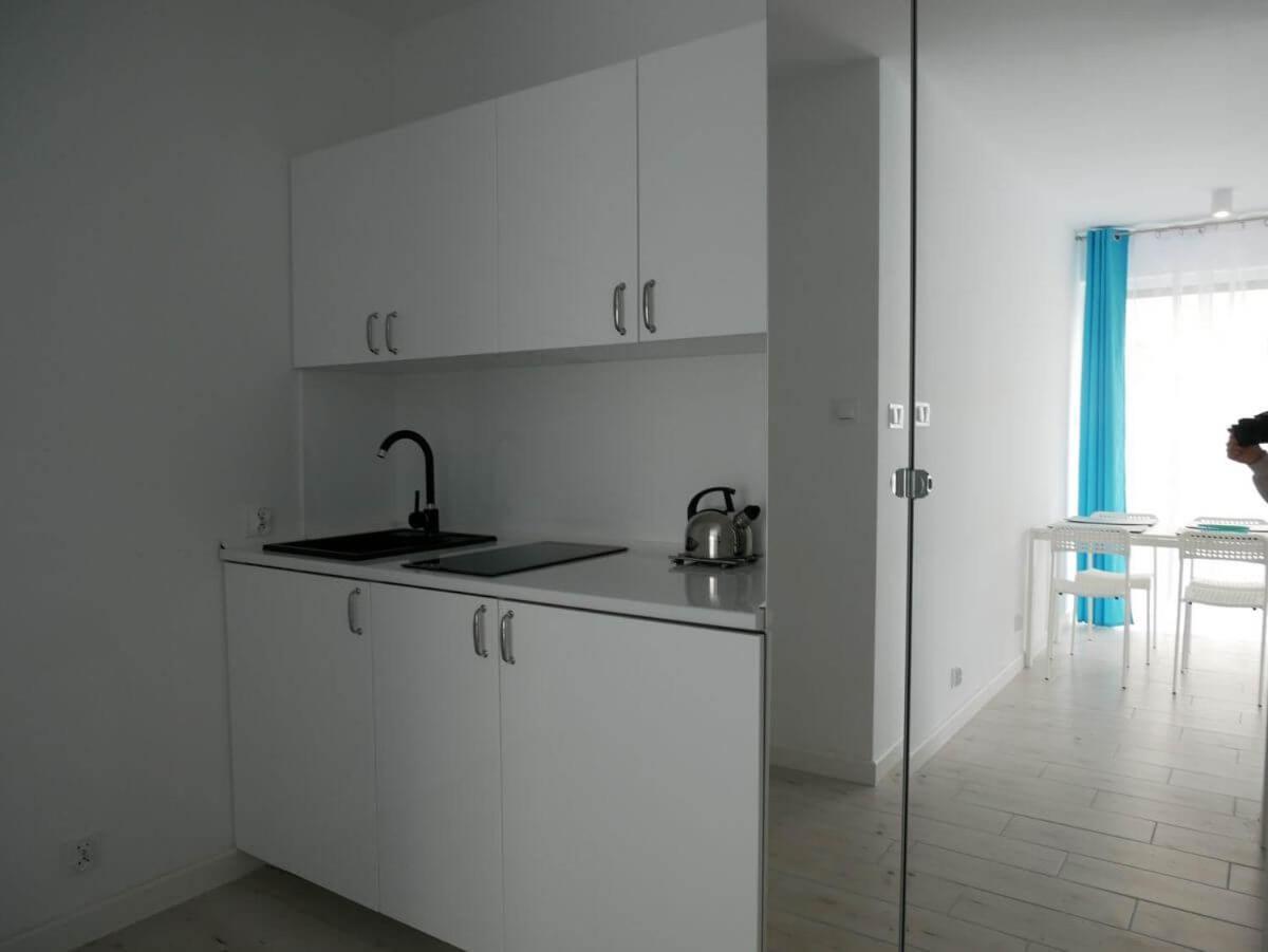 Wiselka Apartamenty Sea & Lake Exteriér fotografie