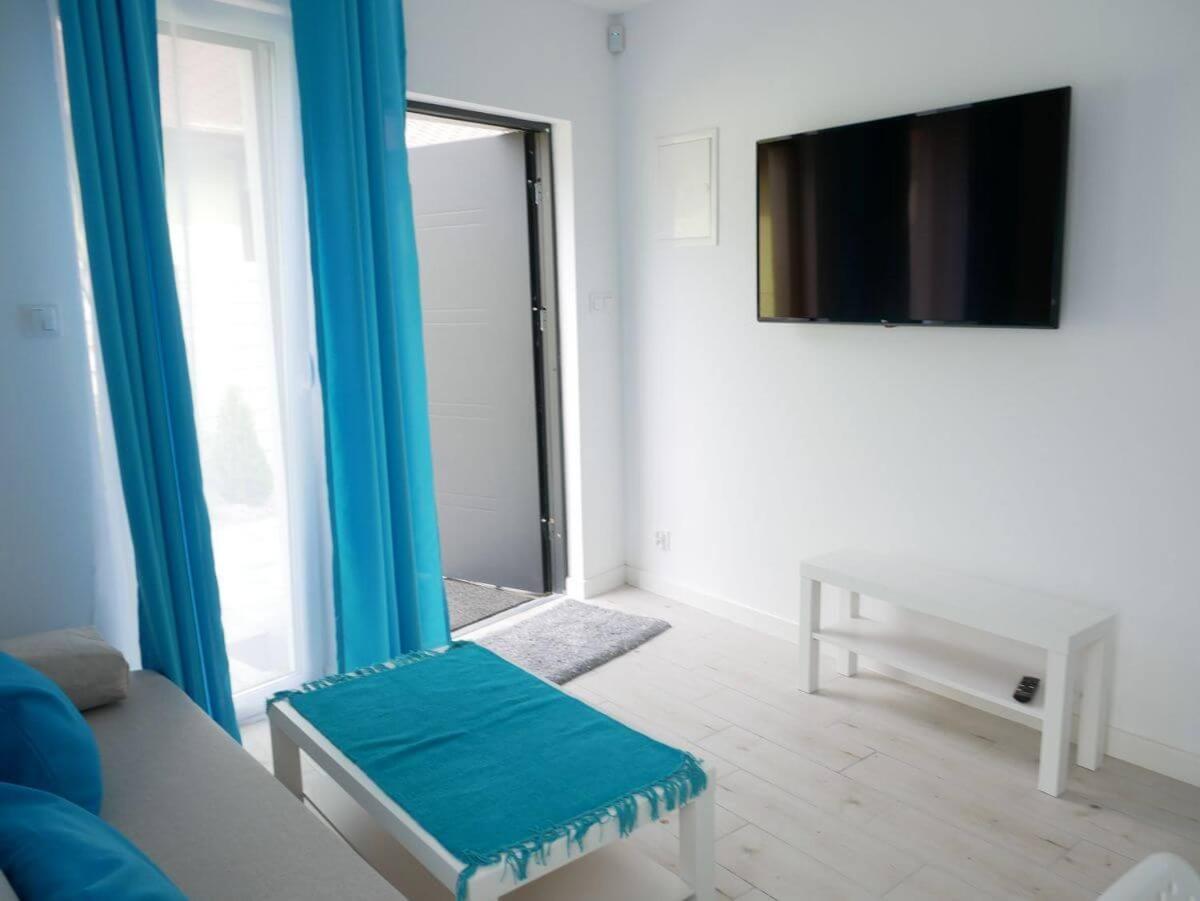 Wiselka Apartamenty Sea & Lake Exteriér fotografie