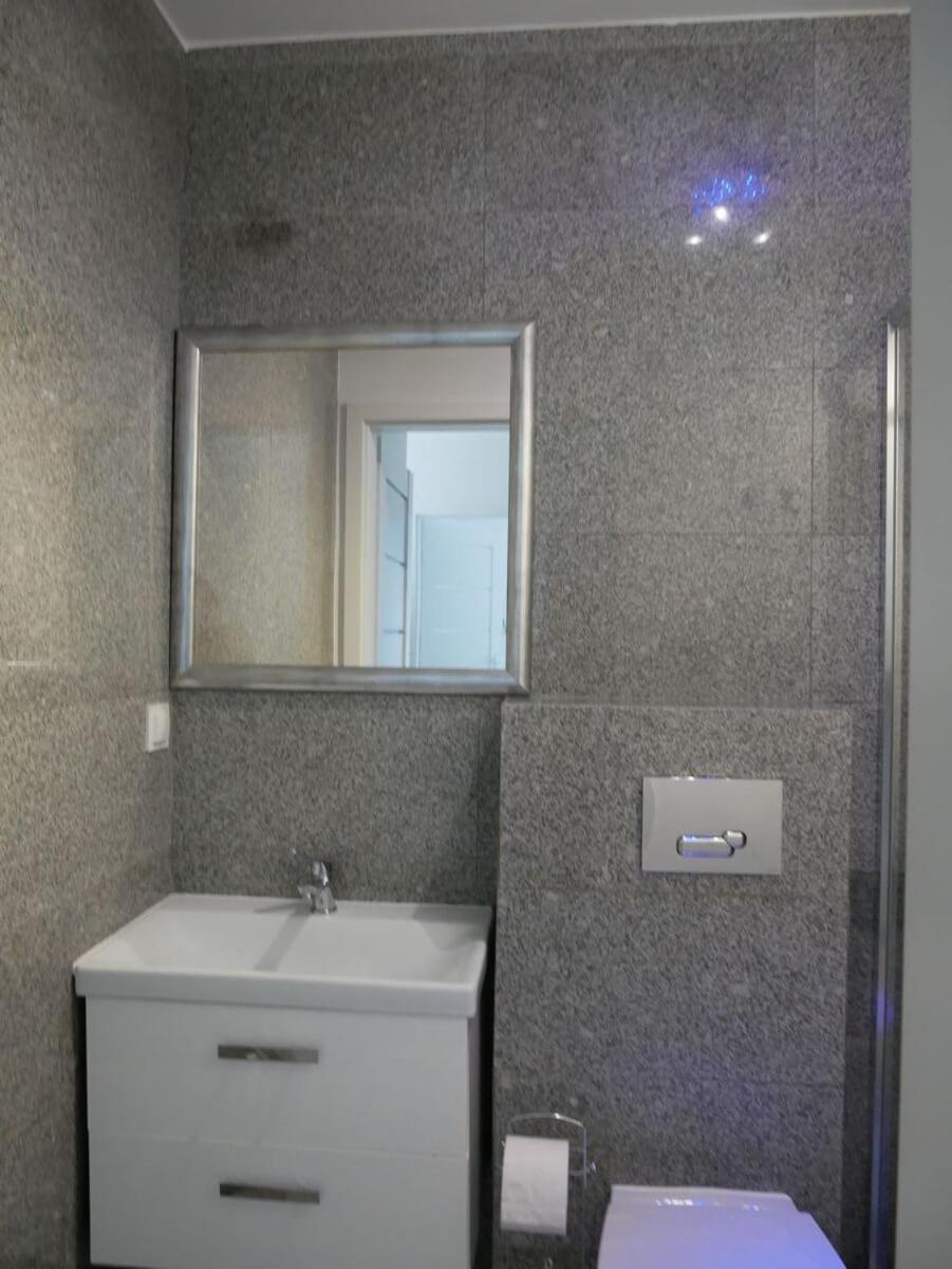 Wiselka Apartamenty Sea & Lake Exteriér fotografie