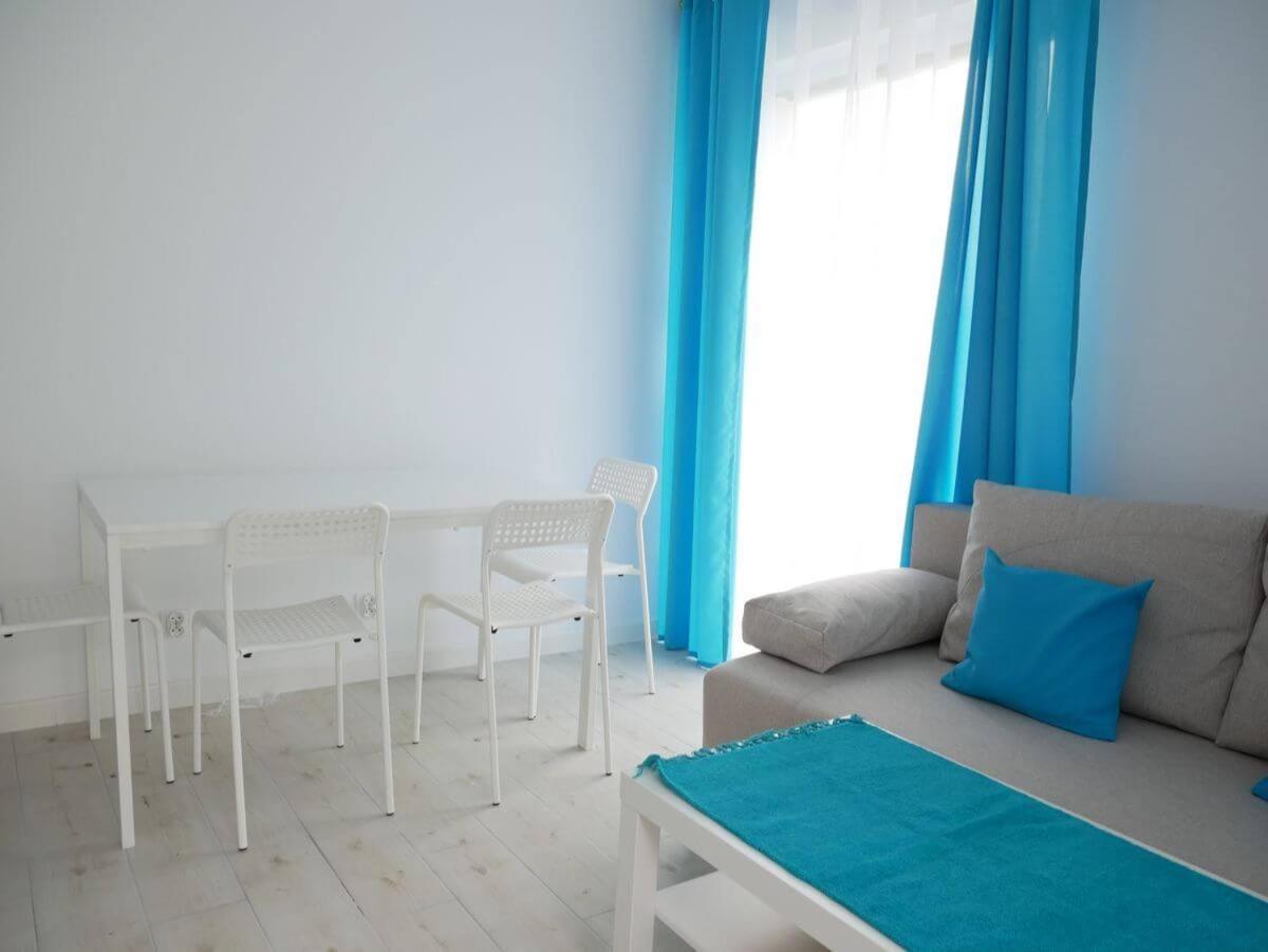 Wiselka Apartamenty Sea & Lake Exteriér fotografie