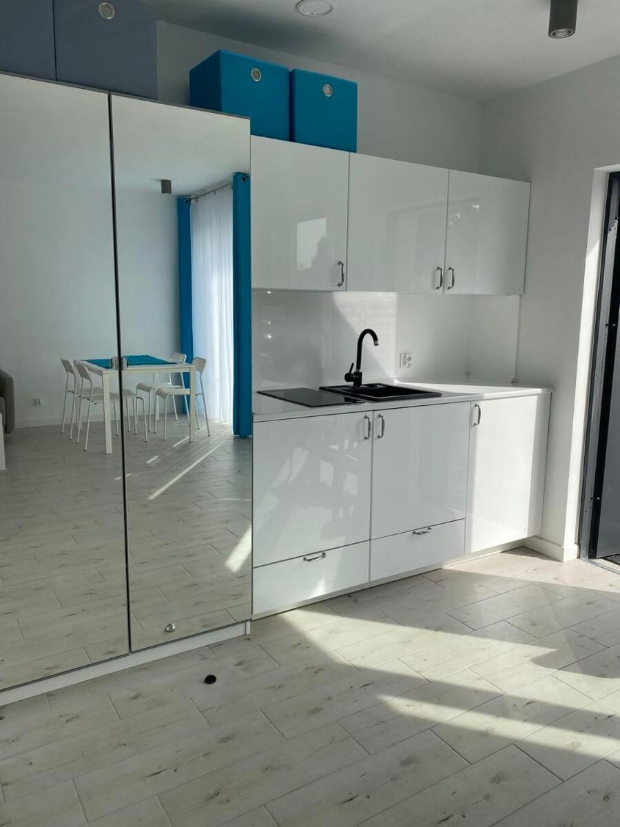 Wiselka Apartamenty Sea & Lake Exteriér fotografie