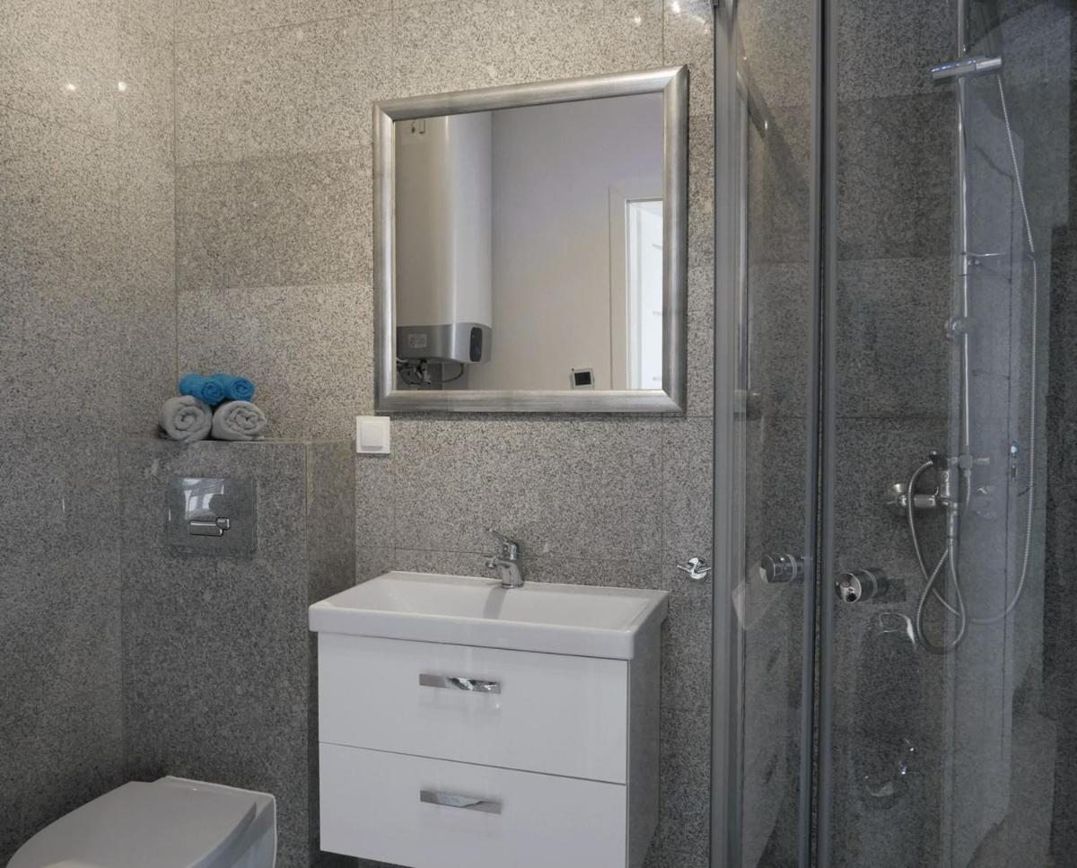 Wiselka Apartamenty Sea & Lake Exteriér fotografie
