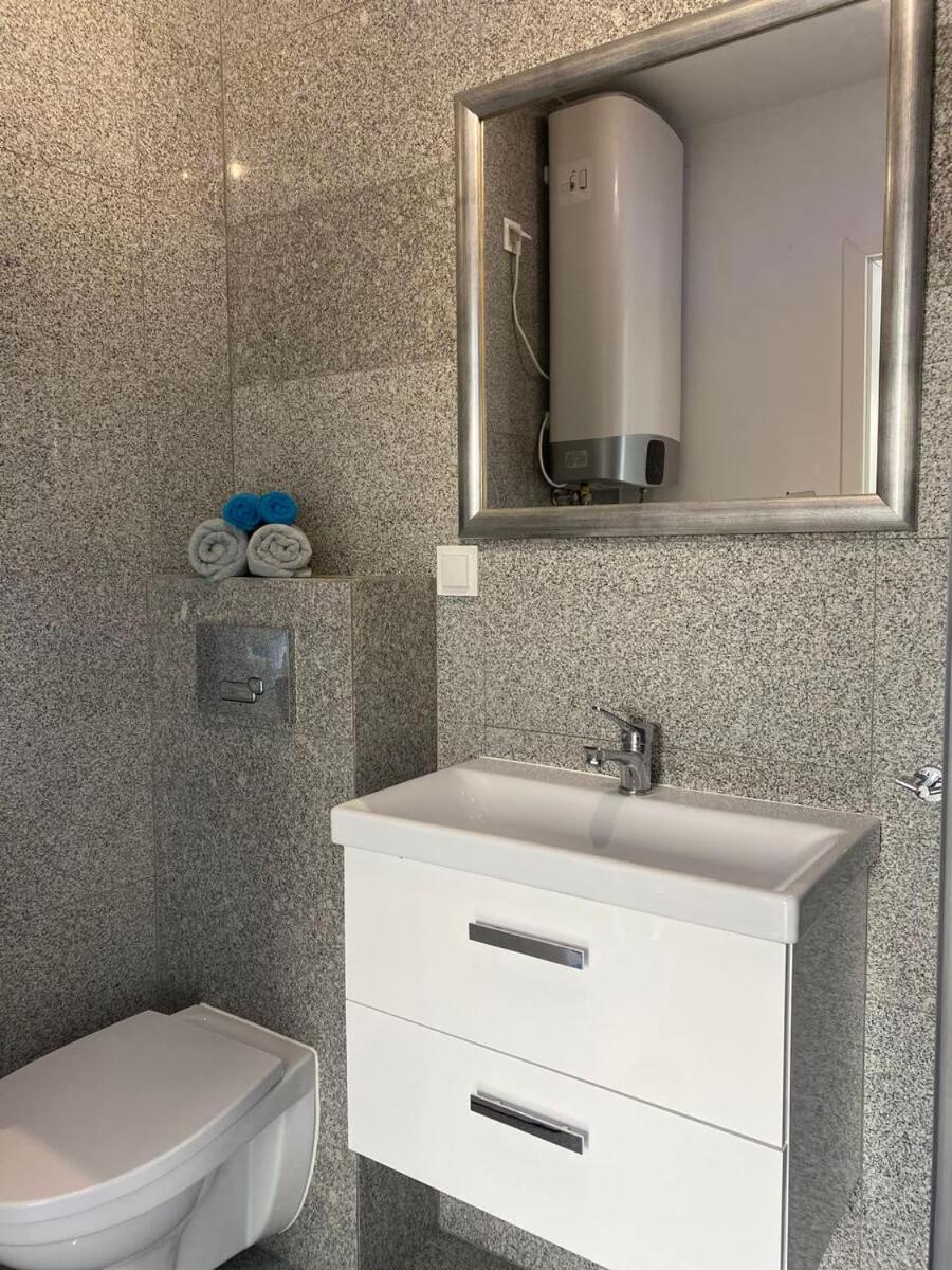 Wiselka Apartamenty Sea & Lake Exteriér fotografie