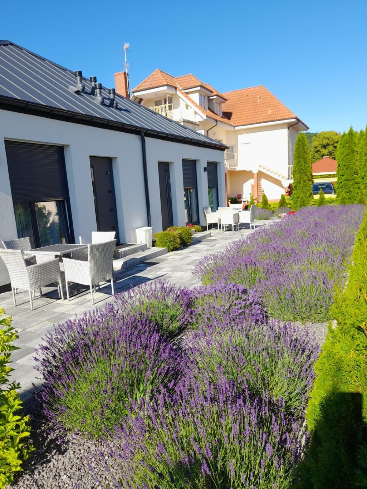 Wiselka Apartamenty Sea & Lake Exteriér fotografie