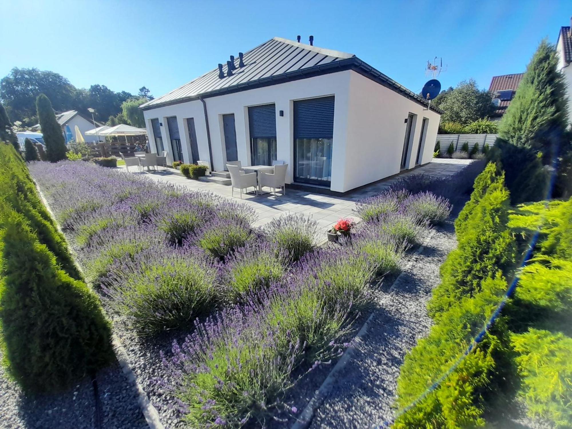 Wiselka Apartamenty Sea & Lake Exteriér fotografie